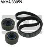 SKF VKMA33059 V-Ribbed Belt Set