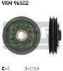 SKF VKM96502 Belt Pulley, crankshaft
