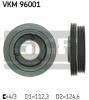 SKF VKM96001 Belt Pulley, crankshaft