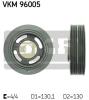 SKF VKM96005 Belt Pulley, crankshaft