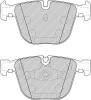 FERODO FDB4286 Brake Pad Set, disc brake
