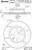 BREMBO 09.A867.10 (09A86710) Brake Disc