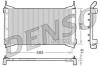 DENSO DCN09012 Condenser, air conditioning