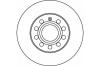 HELLA 8DD355109-641 (8DD355109641) Brake Disc