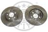 OPTIMAL BS4421 Brake Disc