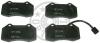 OPTIMAL 12335 Brake Pad Set, disc brake