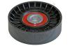 OPTIMAL 0N1988 Deflection/Guide Pulley, v-ribbed belt