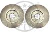 OPTIMAL BS8306 Brake Disc