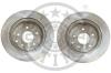 OPTIMAL BS-8794 (BS8794) Brake Disc