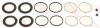 TRW SP2537 Repair Kit, brake caliper