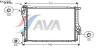 AVA QUALITY COOLING BWA2300 Radiator, engine cooling