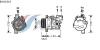 AVA QUALITY COOLING BWAK319 Compressor, air conditioning