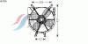 AVA QUALITY COOLING HD7505 Fan, radiator