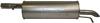 JP GROUP 1120604500 End Silencer
