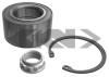 SPIDAN 27229 Wheel Bearing Kit