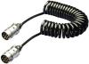 HELLA 8KA004797-021 (8KA004797021) Coiled Cable