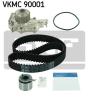 SKF VKMC90001 Water Pump & Timing Belt Kit