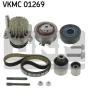 SKF VKMC01269 Water Pump & Timing Belt Kit