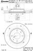 BREMBO 09.A148.40 (09A14840) Brake Disc