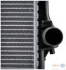 BEHR 8MK376713-241 (8MK376713241) Radiator, engine cooling