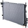 BEHR 8MK376764-141 (8MK376764141) Radiator, engine cooling