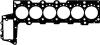 PAYEN BZ680 Gasket, cylinder head