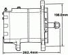DELCO REMY 19011150 Alternator