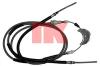 NK 902575 Cable, parking brake