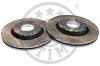 OPTIMAL BS8432 Brake Disc