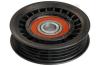 OPTIMAL 0-N1725 (0N1725) Deflection/Guide Pulley, v-ribbed belt