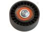 OPTIMAL 0N2019 Deflection/Guide Pulley, v-ribbed belt