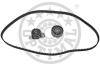 OPTIMAL SK-1096 (SK1096) Timing Belt Kit