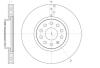 REMSA 61479.10 (6147910) Brake Disc