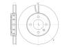 REMSA 61484.10 (6148410) Brake Disc
