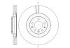 REMSA 61487.10 (6148710) Brake Disc