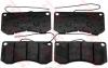 TRW GDB5051 Brake Pad Set, disc brake