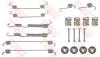 TRW SFK320 Accessory Kit, brake shoes
