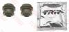 TRW ST1511 Bellow, brake caliper guide