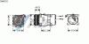 AVA QUALITY COOLING CNAK201 Compressor, air conditioning