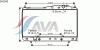 AVA QUALITY COOLING DW2055 Radiator, engine cooling