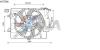 AVA QUALITY COOLING HY7546 Fan, radiator