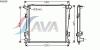 AVA QUALITY COOLING KA2098 Radiator, engine cooling