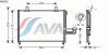 AVA QUALITY COOLING KA5026 Condenser, air conditioning