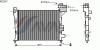 AVA QUALITY COOLING MS2247 Radiator, engine cooling