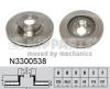 NIPPARTS N3300538 Brake Disc