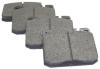 JP GROUP 1363600210 Brake Pad Set, disc brake