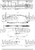 VALEO 601314 Brake Pad Set, disc brake