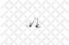 STELLOX 85-14519-SX (8514519SX) Spring, brake shoe