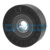 DAYCO APV1035 Deflection/Guide Pulley, v-ribbed belt