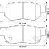 BENDIX 572557B Replacement part
